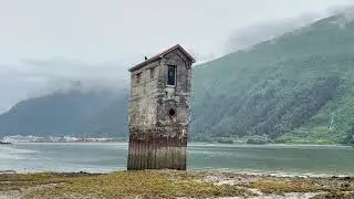 Treadwell gold mine Douglas Island