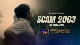Scam 2003 | Official Teaser | Hansal Mehta&nbsp;|&nbsp;Sony LIV | Applause Entertainment |