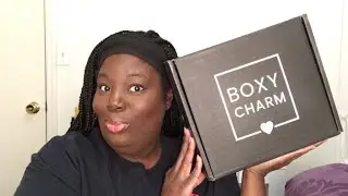 September 2020 Boxy Luxe Unboxing