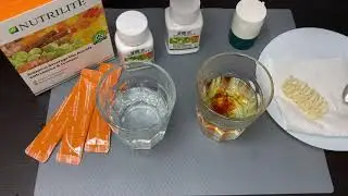 Nutrilite Bio C Plus Demo