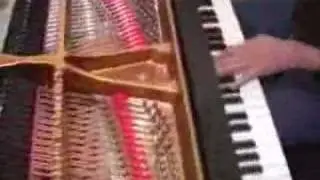 Restored 1924 Steinway A Grand Piano @ www.countrypiano.com