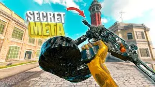 The 100 ROUND UZI is INSANE on Rebirth Island 😍👑