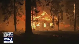 Devastating: Dixie Fire levels town of Greenville