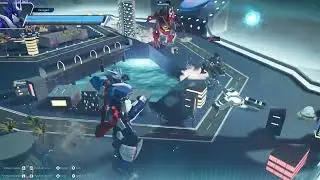 Override 2: Super Mech League Shot 21