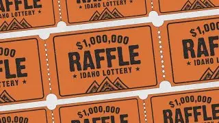 Idaho $1,000,000 Raffle prize still unclaimed