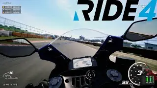 RIDE 4 First Gameplay