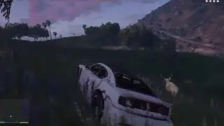 Grand Theft Auto V Storymode- Lone Survivor