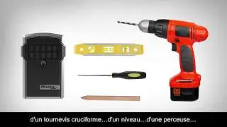 5441EURD: Installation instructions (French)