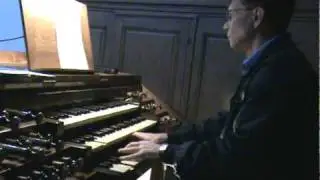 Durufl&eacute; - Chant Donn&eacute; (Hommage &agrave; Jean Gallon)