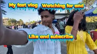 My fast vlog 😚💕🏆#my #fast #vlog 