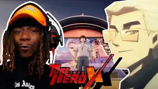 To Be Hero X Episode 23 REACTION! | IT ALL COMES BACK TO THIS MOMENT !