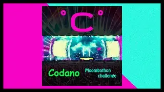 Codano - Moombathon mashup (SubWater Muzik Challenge) (Short Mashup) (Episode 1)