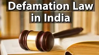 Me Too movement & Defamation Law in India, Comparison of Indian & USA law, Current Affairs 2018