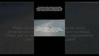 Earn $5 per letter at home