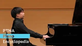 2024ピティナPre特級二次　長谷川 祐音(Hasegawa, Yuto)