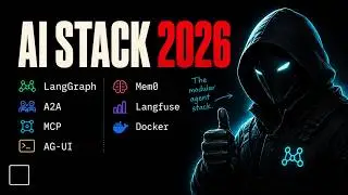 The Complete AI Tech Stack in 2026 (Agents, MCP, A2A Explained)