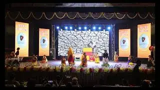 Dance Save Water | FUNGAMA 2023 | Kids Delhi Public School