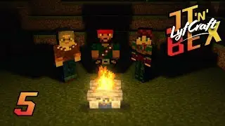 Minecraft : UHC 3 : JT (Episode 5)
