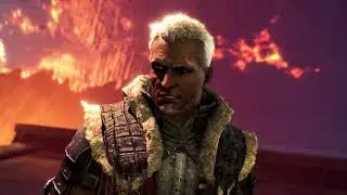 Monster Hunter: World - A Colossal Task: Force Zorah Magdoros Out To Everstream Cutscene (2018)
