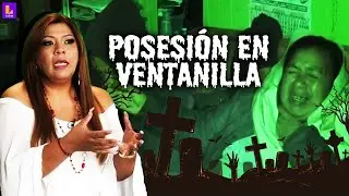Soralla de los Ángeles y la vez que vio una posesión, se lo cuenta a Scadoré Magic y Tadeus Gold