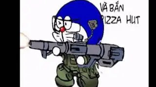 The Wars - Doraemon Movie 2015 (Fan made)