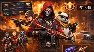 🔥 Free Fire ID For Sale | Rare Skins 🔥 High Level Account | ID: 2062794824 💎