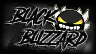 Black Blizzard 72% Progress #3 (NEWHARDEST) [EXTREME DEMON]