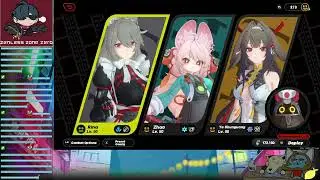 Stream #371 - Day 4 of ZZZ