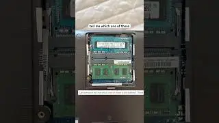 Какой из этих модулей оперативной памяти является аккумулятором?
