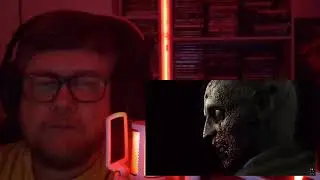 Resident Evil 1 Remake 1996 Full Game Movie Reaction #reactionvideo #residentevil #videogames