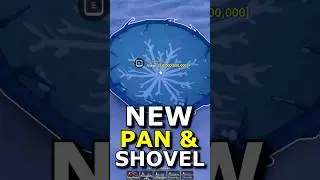 Buying New Shovel and Pan in Prospecting Roblox