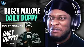 Bugzy Malone - Daily Duppy @Grmdaily | #RAGTALKTV REACTION