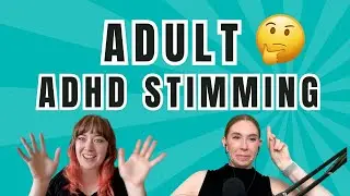 Unlocking The Power Of Adhd Stimming! | Hypercast ADHD Podcast