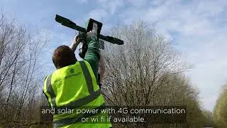 Revo Security Tower from Secure Empty Property