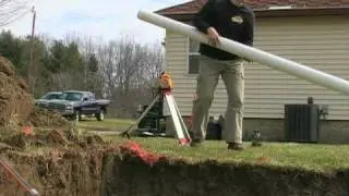 Dig-It Excavating explains a septic system replacement