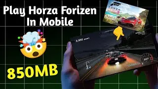 You want to Play Horza Forizen in Mobile