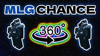 Shooting killers 360&deg; with MLG CHANCE!