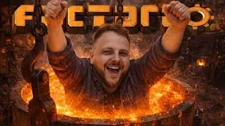 Tworzymy produkcję od podstaw?! | Factorio [PL] Live cz. 10