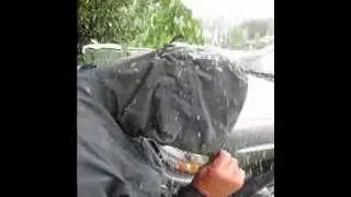 'Neverwet' real world test