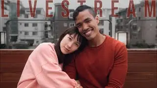 WEEKEND CHILL with Skycedi & Becky | Q&A Livestream
