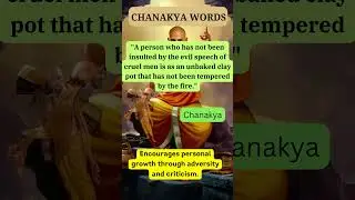 Unlocking the Wisdom of Chanakya | Life-Changing Thoughts and Inspiration | Yogic mindset