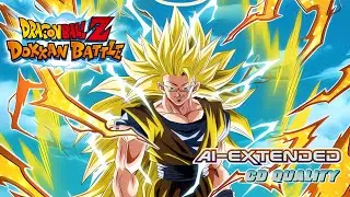 AI Extended Dokkan OST AGL SSJ3 Goku (Angel) Intro