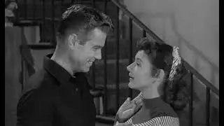 No Man's Woman 1955 | Crime/Film-noir/Mystery