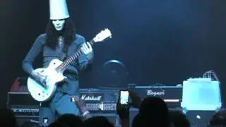 Buckethead  Meta Matic 7-12-11