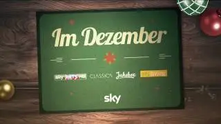 Sky HD Germany - Christmas Advert #2 2016 [King Of TV Sat]