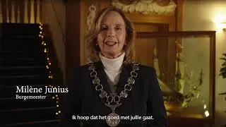 Nieuwjaarsvideo college van Burgemeester en Wethouders Hellevoetsluis