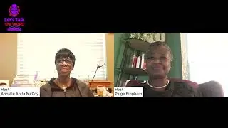 Let&rsquo;s Talk THE WORD | Episode 1: Faith, Community & Building Stronger Connections | Tune In Now!