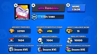 10K WINS DUO SHOWDOWN Brawl Stars