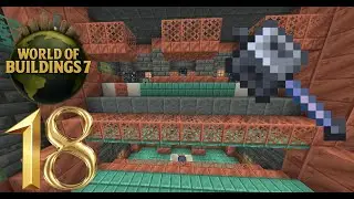 World of Buildings 7 - The Grand Finale Folge 18: Die Suche nach dem Mace