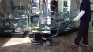 Hawk Glide Floor Machine